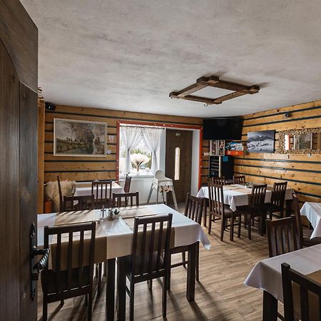 Ždiar Spa & Wellness Penzion Zorhill מראה חיצוני תמונה