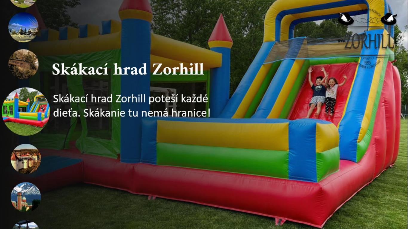 Ždiar Spa & Wellness Penzion Zorhill מראה חיצוני תמונה