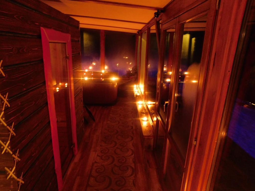 Ždiar Spa & Wellness Penzion Zorhill מראה חיצוני תמונה